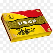 土特产包装云南山珍