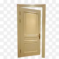 打开的门