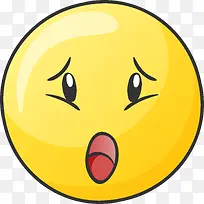 创意卡通心情表情素材图