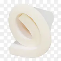 加厚高密度海绵床垫