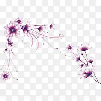 花卉矢量图片