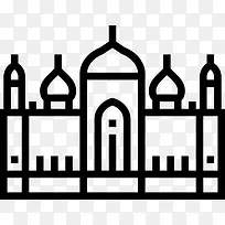 巴德夏希清真寺图标