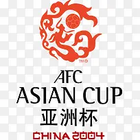 2004中国亚洲杯运动会会徽