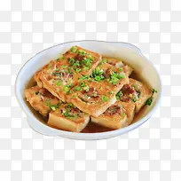 潮汕传统家常菜酿豆腐