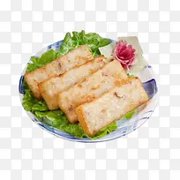 传统特色美食潮汕菜头粿
