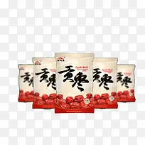 枣包装图片