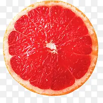 红色橙子