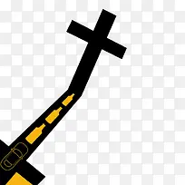 酒驾组主题免扣素材