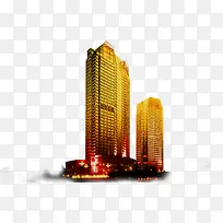 成都著名夜景