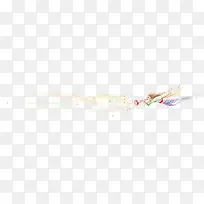 手绘梦幻魔法仙女