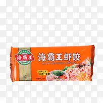 海霸王虾饺
