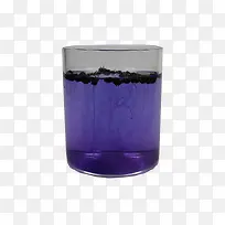 紫色野生枸杞茶大图