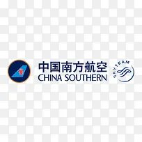 中国南方航空LOGO商标