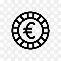 赌场货币欧元金融危害钱轮货币-
