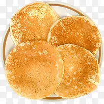 美味大饼