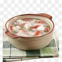 营养豆腐煲汤PNG