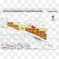 杨金产业区区域规划
