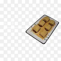 甜食驴打滚