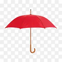 矢量小红伞