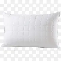 水星家纺透气吸湿全棉枕头枕芯