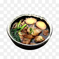 卤蛋兰州牛肉拉面