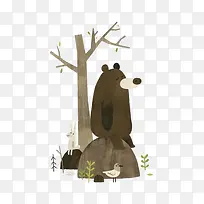熊