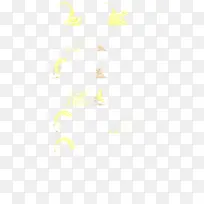 黄色游戏攻击特效