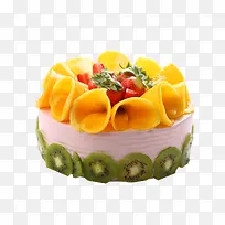多种水果蛋糕设计