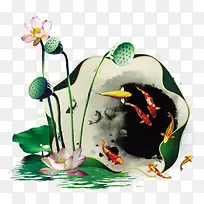 矢量装饰图案