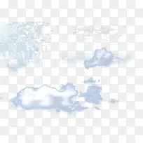 白云透明图片