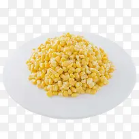 玉米粒素材