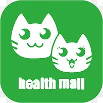 手机健康猫健美app图标