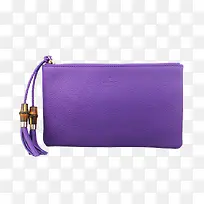 GUCCI 女士紫色手提包