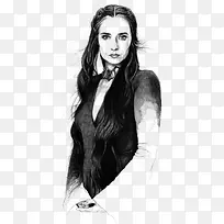 人物插画