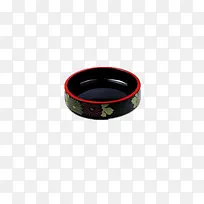 复古烟灰缸