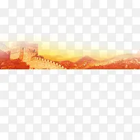 长城矢量图