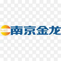南京金龙logo