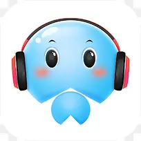 手机CC直播社交logo图标