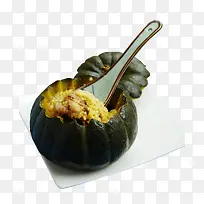大黄米南瓜蛊