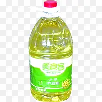 黄色液体纯天然植物油