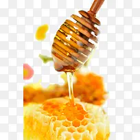 蜂蜜搅拌棒