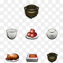 清明节祭祖用品
