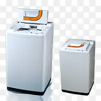 洗衣机效果图