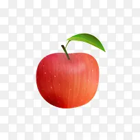 一个富士苹果