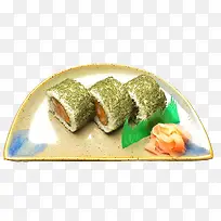 美味寿司卷免抠摄影图片