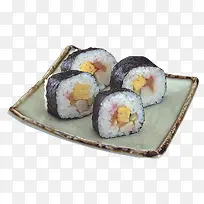 美味寿司食物图片素材
