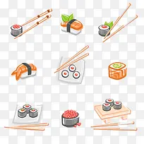 寿司种类图