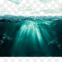 海底之光