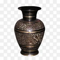 中世纪国外陶瓷瓶