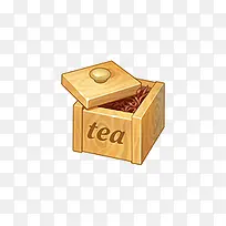 茶叶罐子